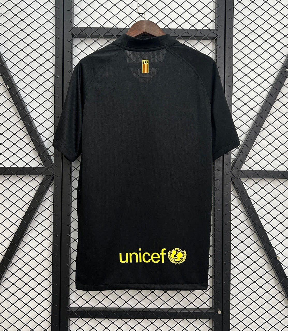 Barcelona 11/12 Uitshirt