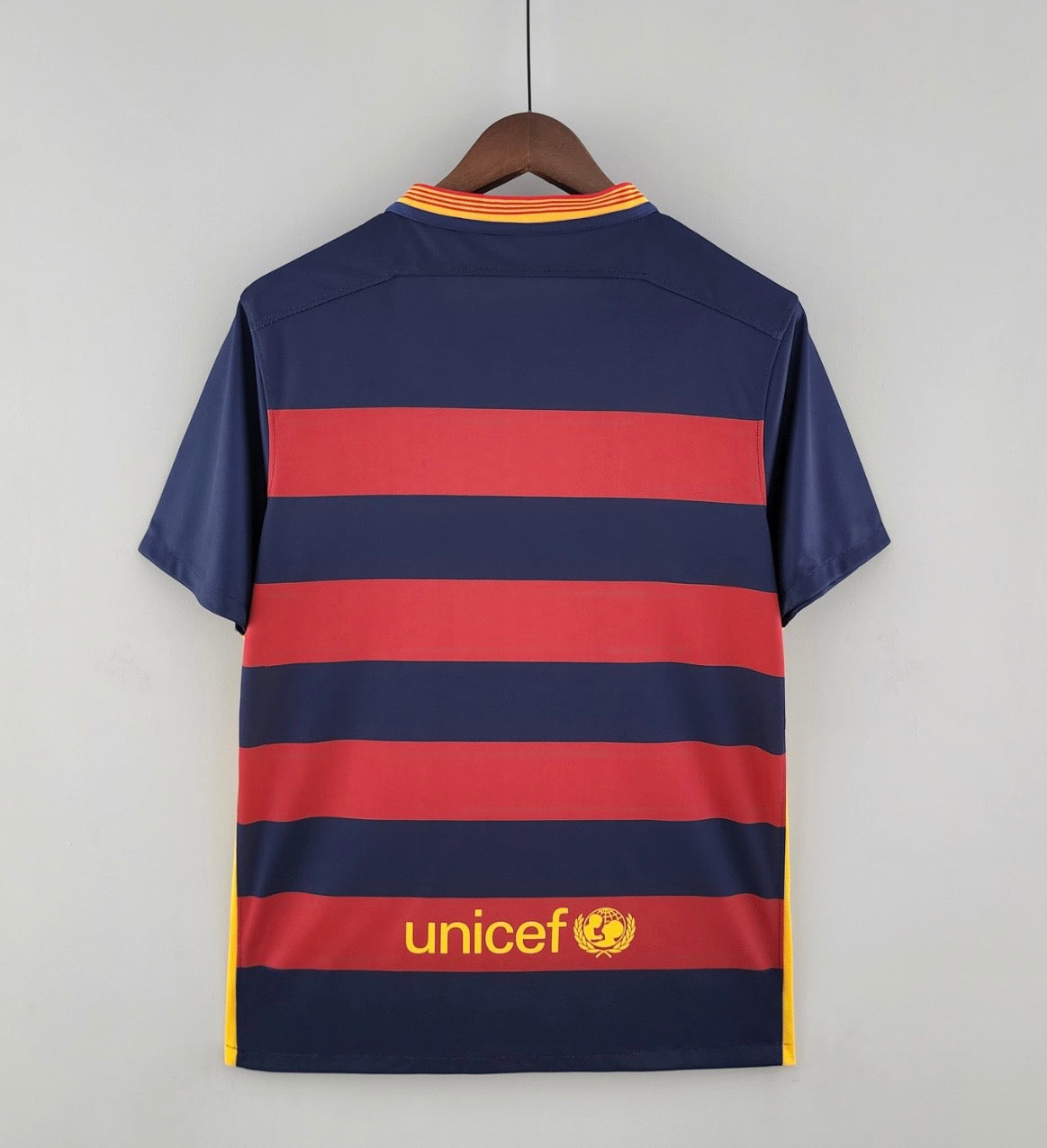 Barcelona 15/16 Thuisshirt