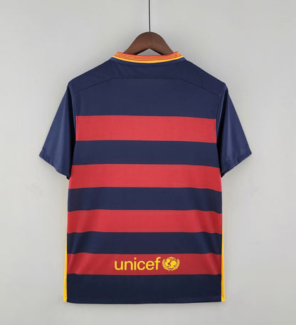 Barcelona 15/16 Thuisshirt