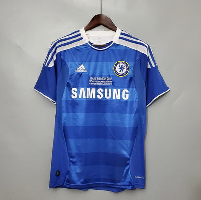 Chelsea 11/12 Champions League Finale Thuisshirt