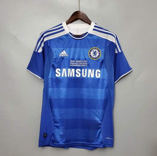 Chelsea 11/12 Champions League Finale Thuisshirt
