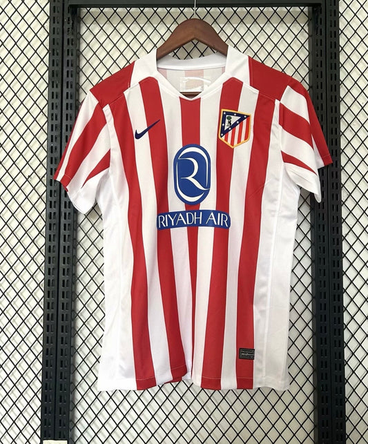 Atletico 25/26 Thuisshirt