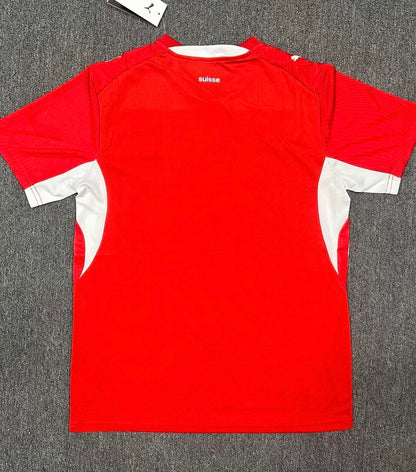 Zwitserland WK 2026 Thuisshirt
