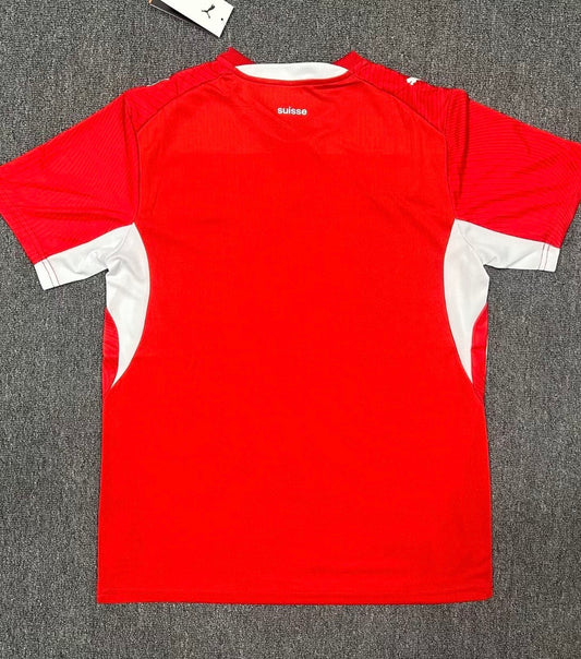 Zwitserland WK 2026 Thuisshirt