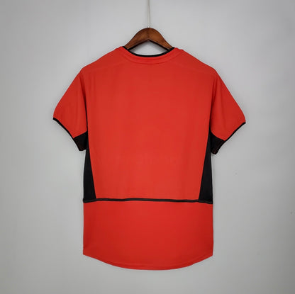 Manchester United 02/03 Thuisshirt
