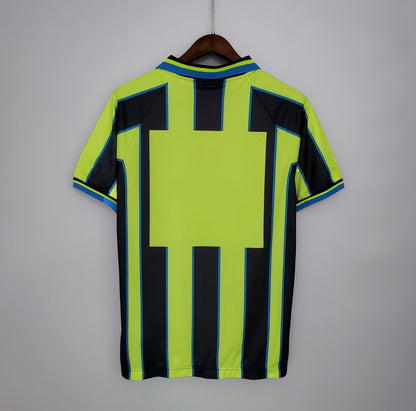 Manchester City 98/99 Uitshirt