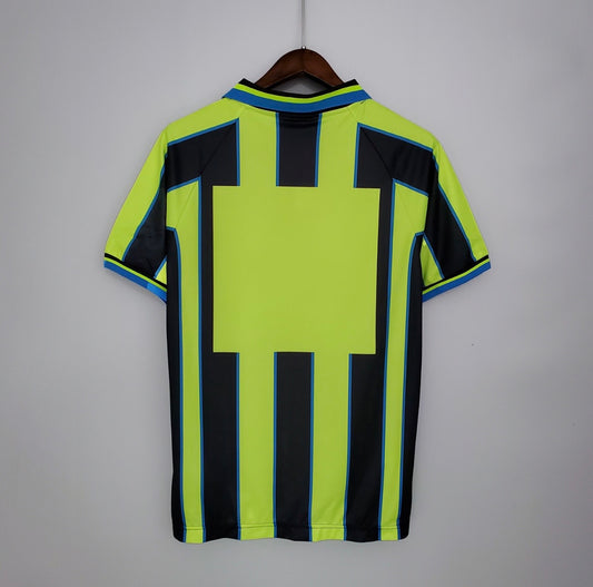 Manchester City 98/99 Uitshirt