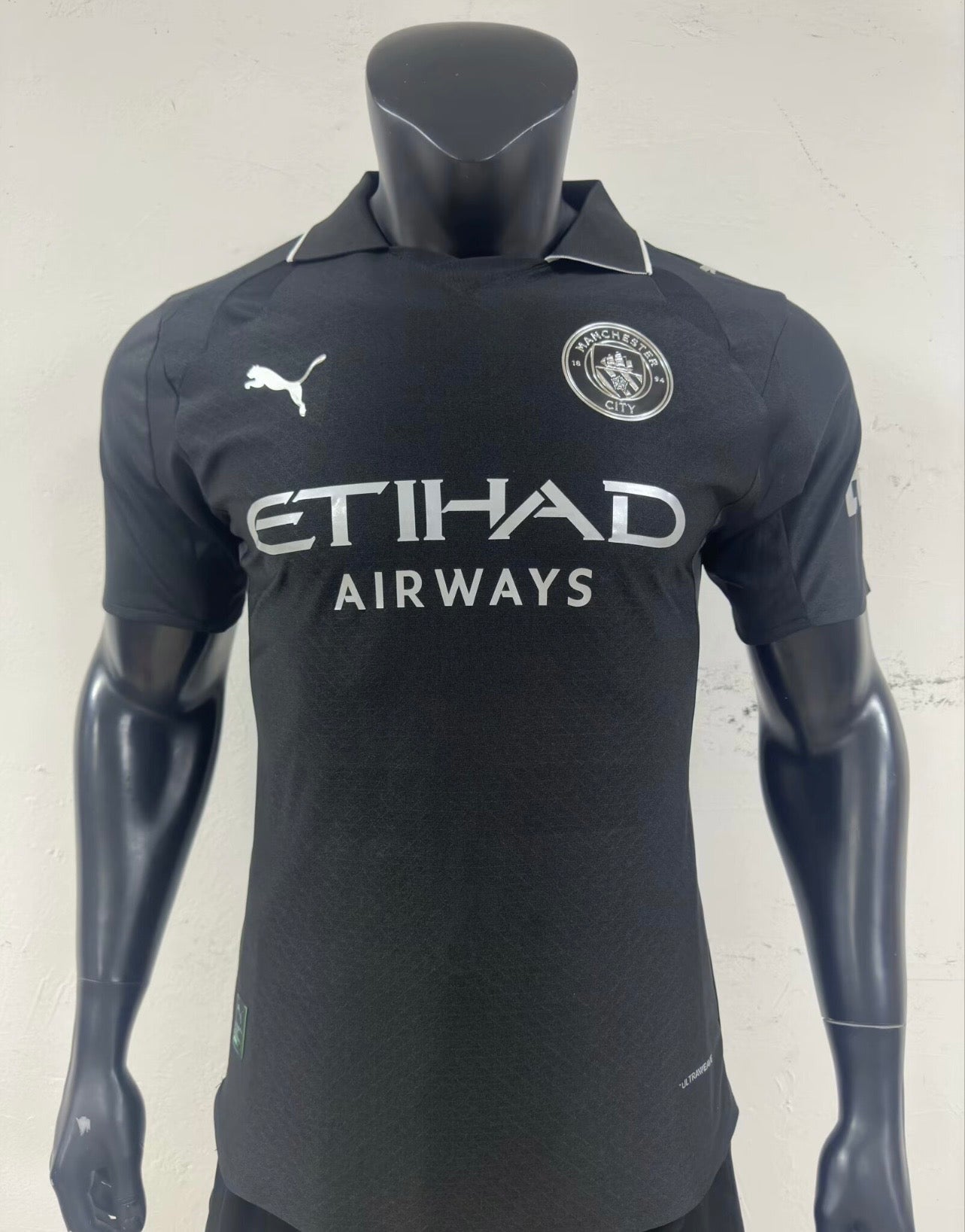 Manchester City 25/26 Derde Shirt