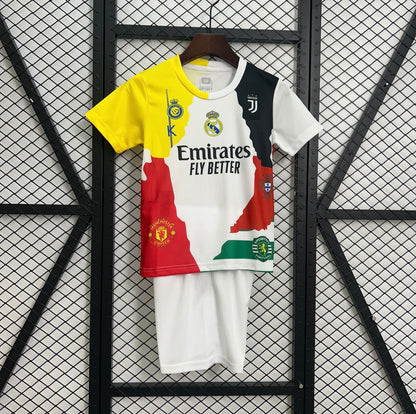 Ronaldo Special edition Tenue Kids