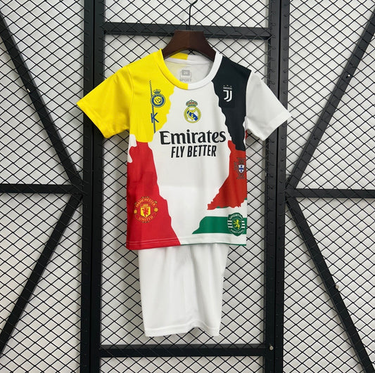 Ronaldo Special edition Tenue Kids