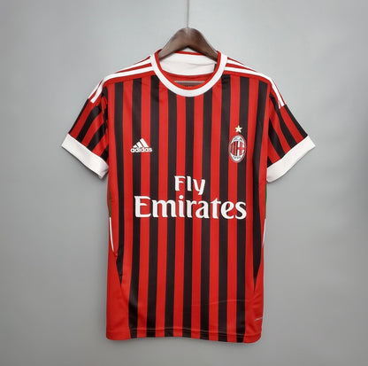 AC Milaan 11/12 Thuisshirt