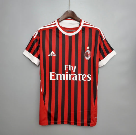 AC Milaan 11/12 Thuisshirt