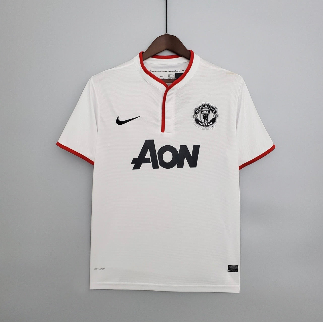 Manchester United 13/14 Uitshirt
