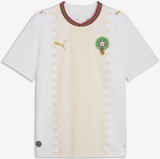 Marokko WK 2026 Uitshirt