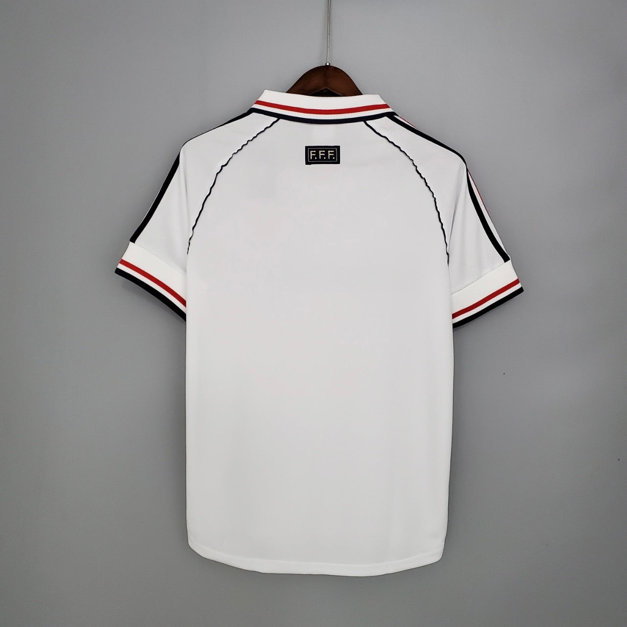 Frankrijk 1998 Uitshirt