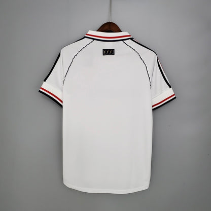 Frankrijk 1998 Uitshirt