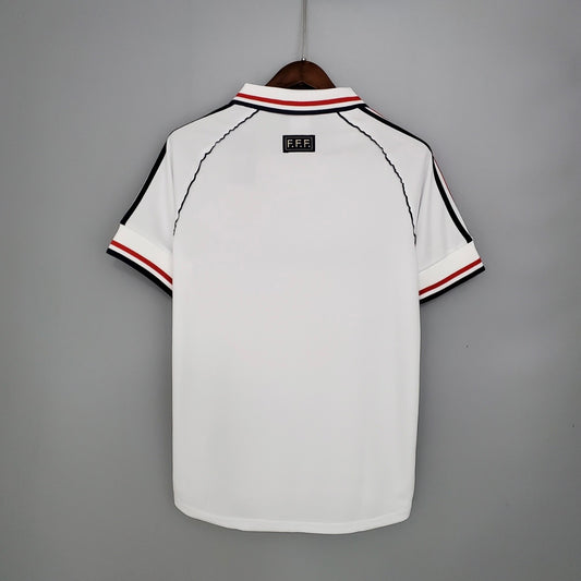 Frankrijk 1998 Uitshirt
