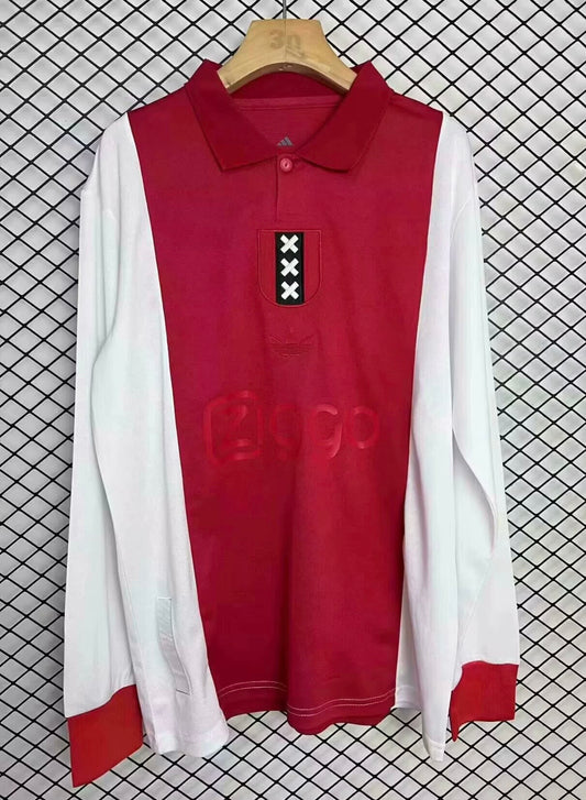 Ajax 125 Jarig Bestaan Shirt