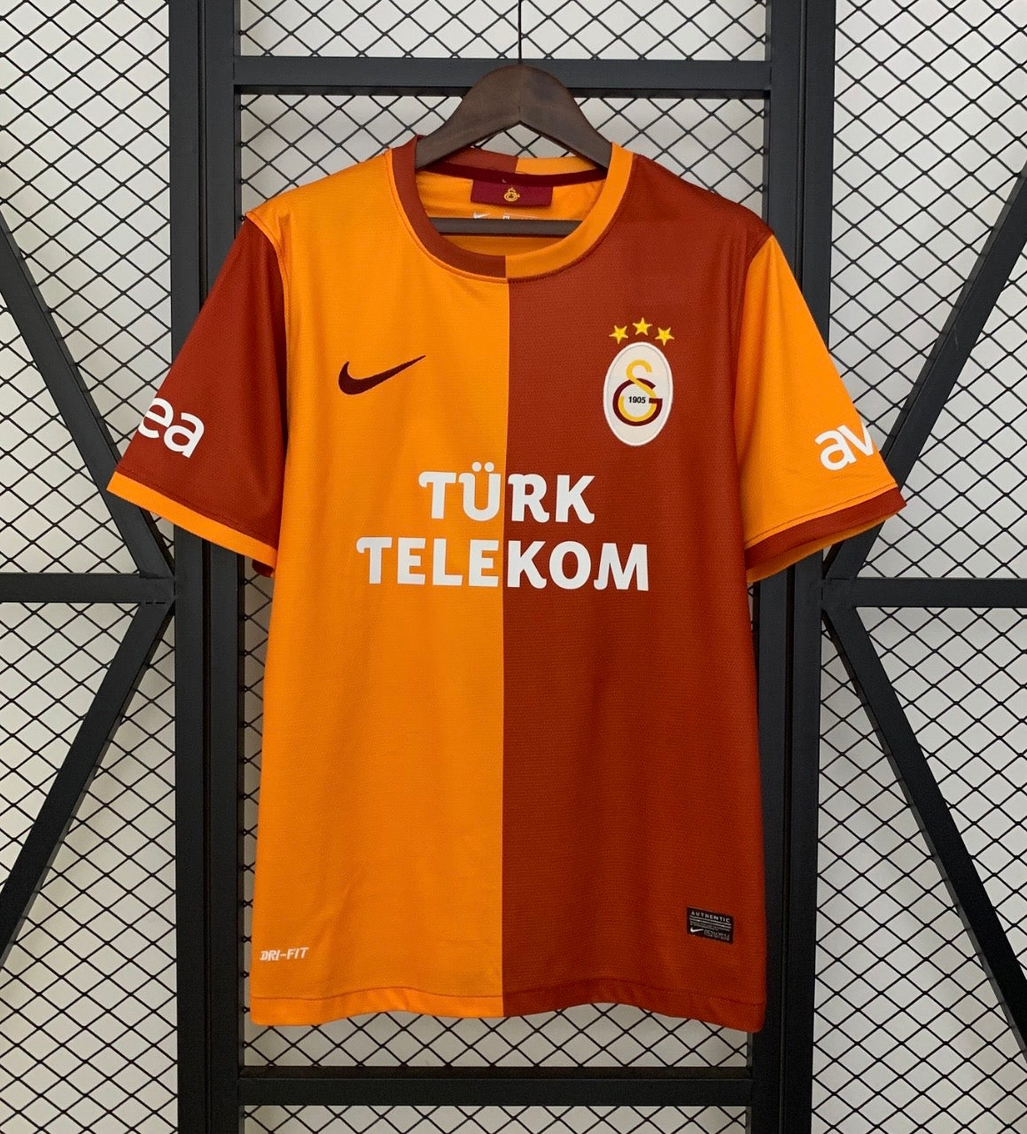 Galatasaray 13/14 Thuisshirt