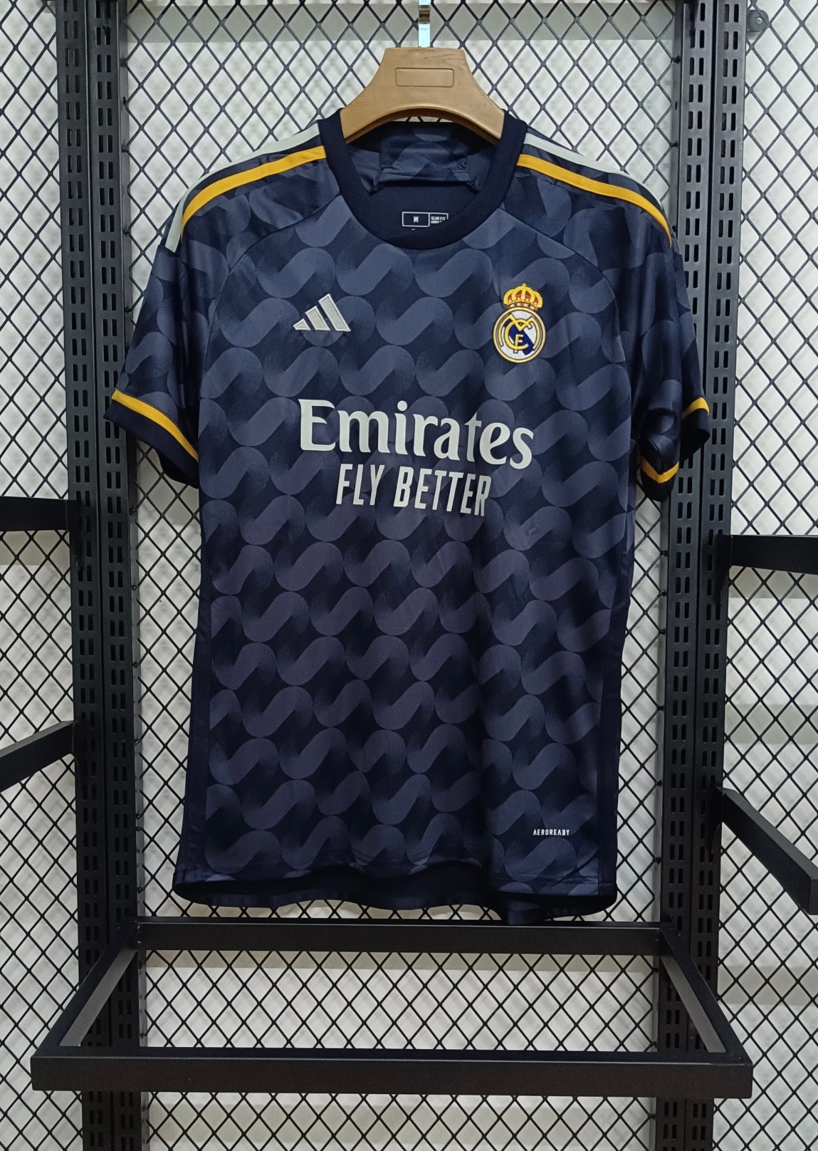 Real Madrid 23/24 Uit Shirt
