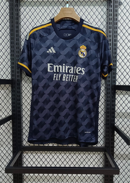 Real Madrid 23/24 Uit Shirt