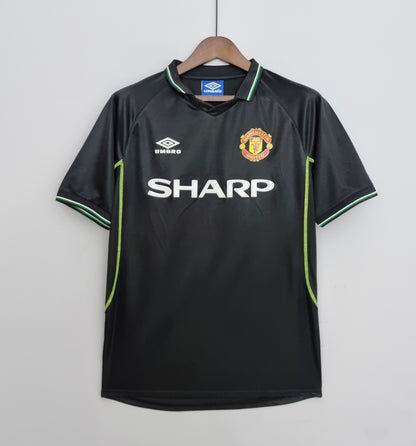 Manchester United 88/89 Uitshirt