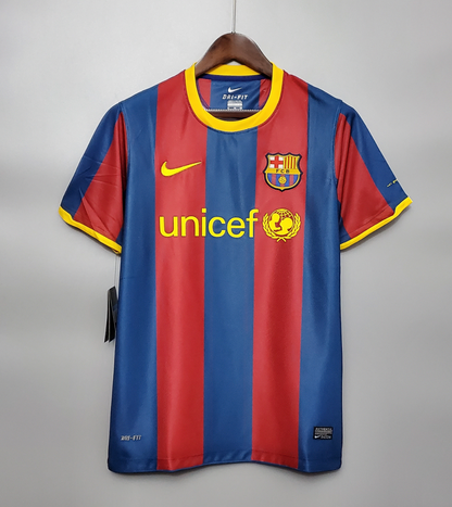 Barcelona 10/11 Thuisshirt