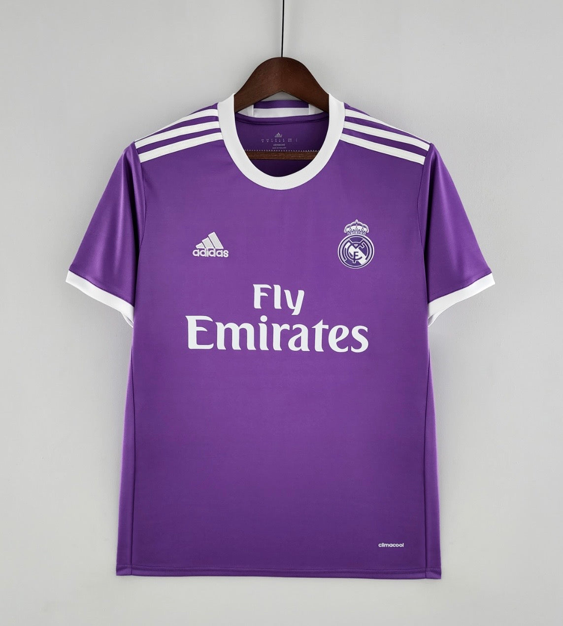 Real Madrid 16/17 Uitshirt