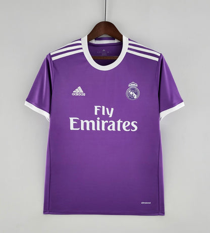 Real Madrid 16/17 Uitshirt