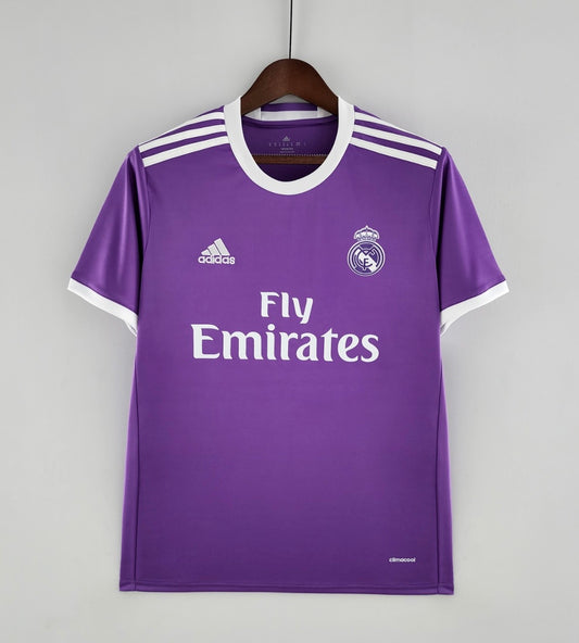 Real Madrid 16/17 Uitshirt