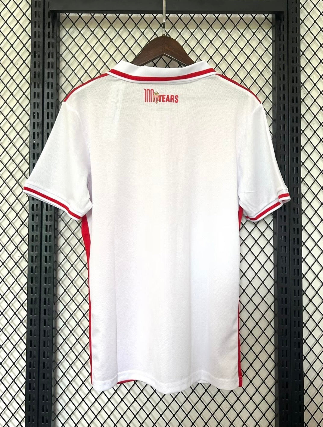 Monaco 24/25 Thuisshirt