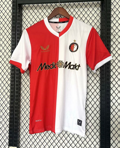 Feyenoord 25/26 Thuisshirt