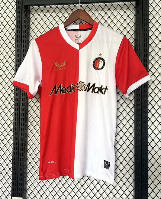 Feyenoord 25/26 Thuisshirt