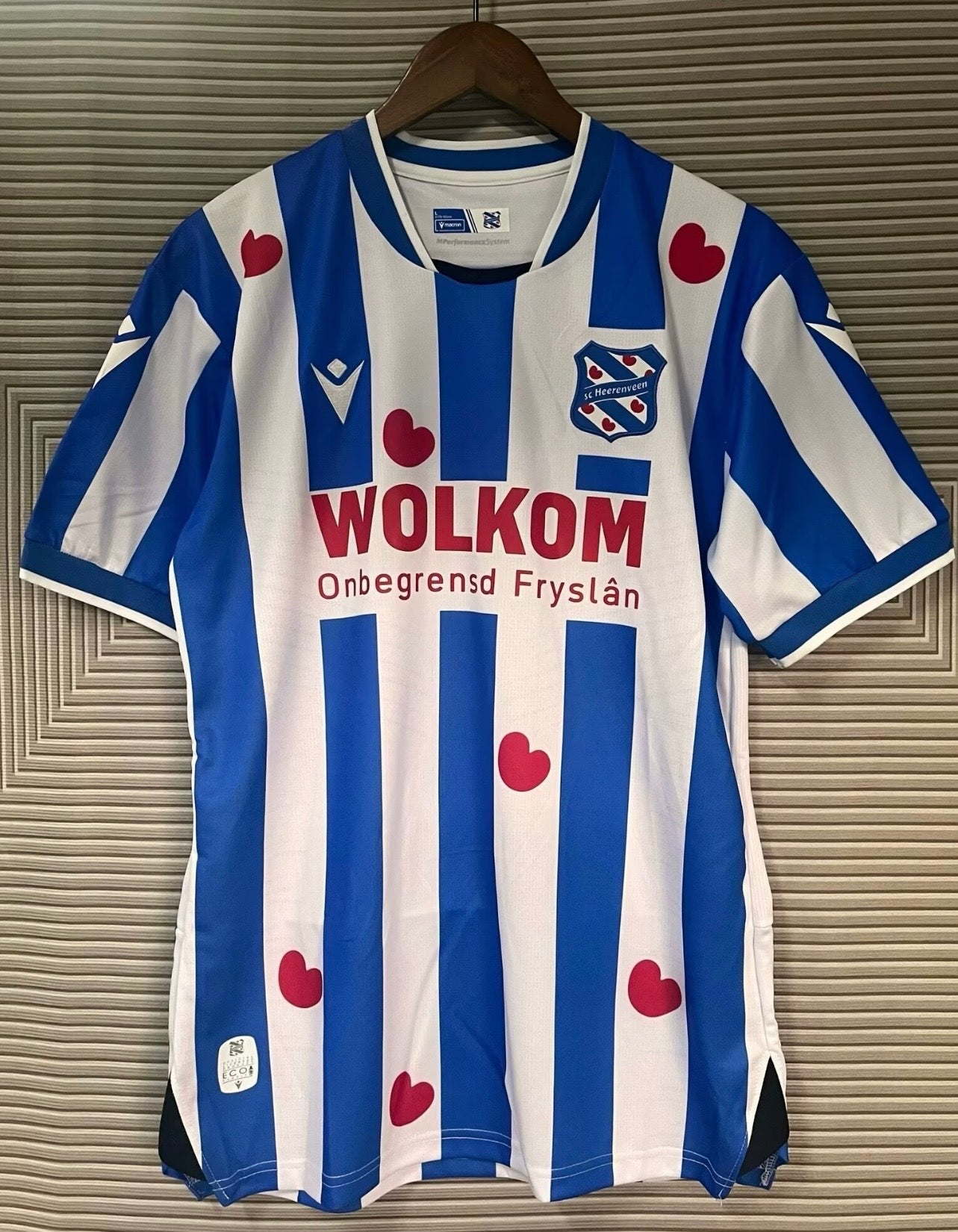 Heerenveen 24/25 Thuisshirt