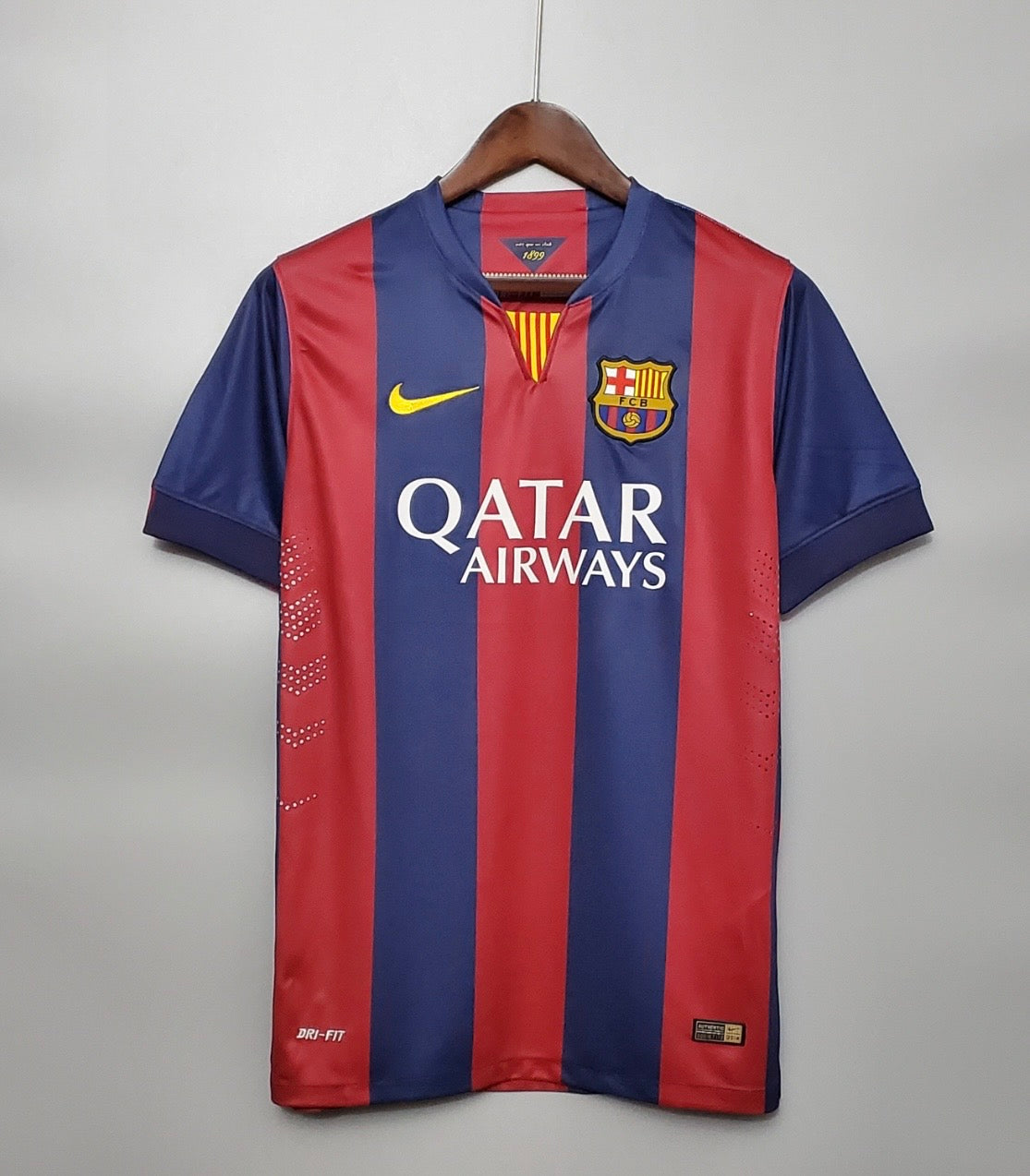Barcelona 14/15 Thuisshirt