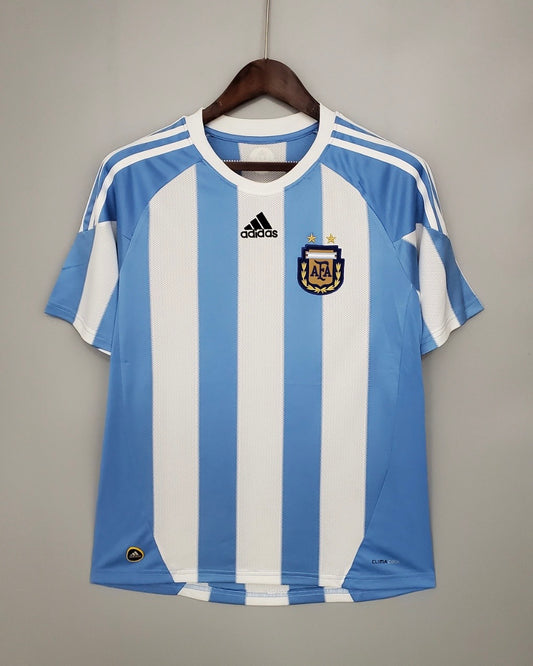 Argentinië 2010 Thuisshirt