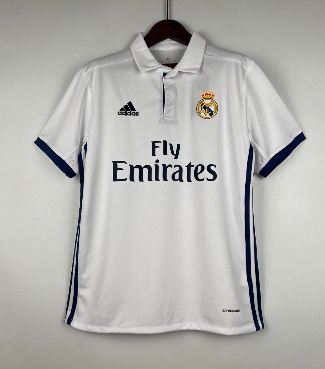 Real Madrid 16/17 Thuisshirt