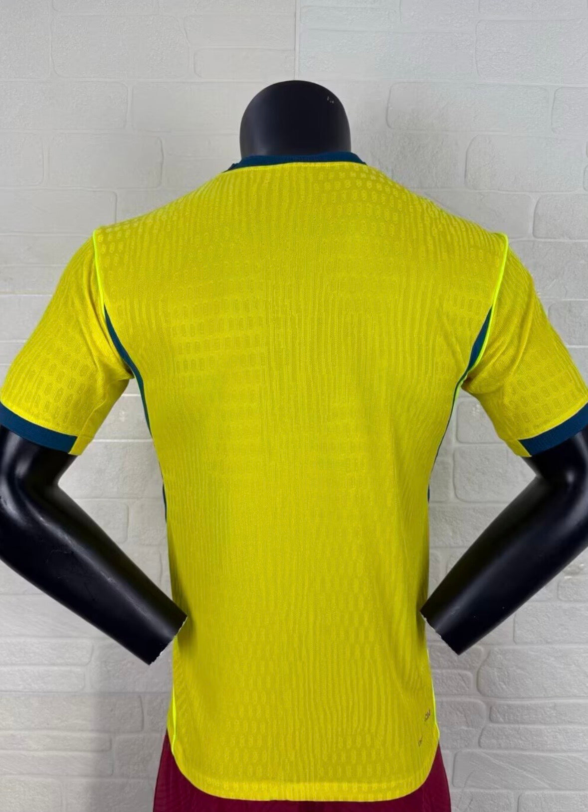 Brazilie WK 2026 Thuisshirt