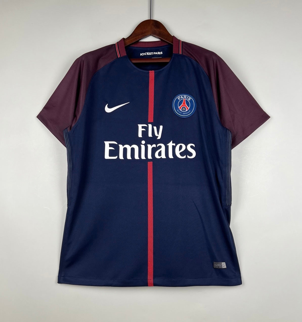 PSG 17/18 Thuisshirt