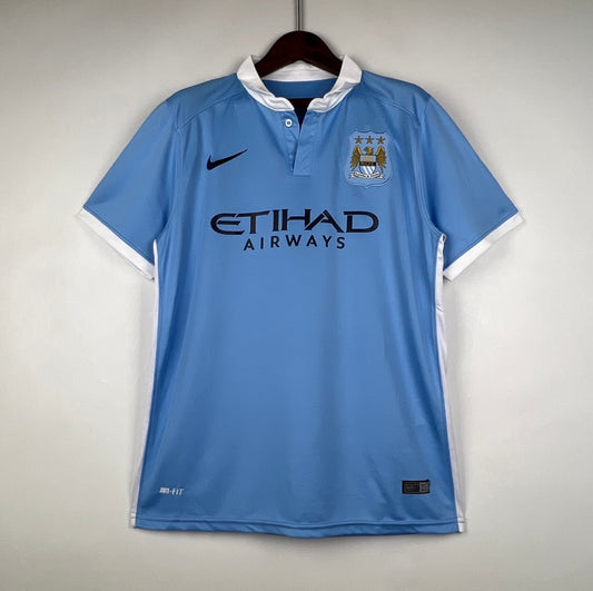 Manchester City 15/16 Thuisshirt