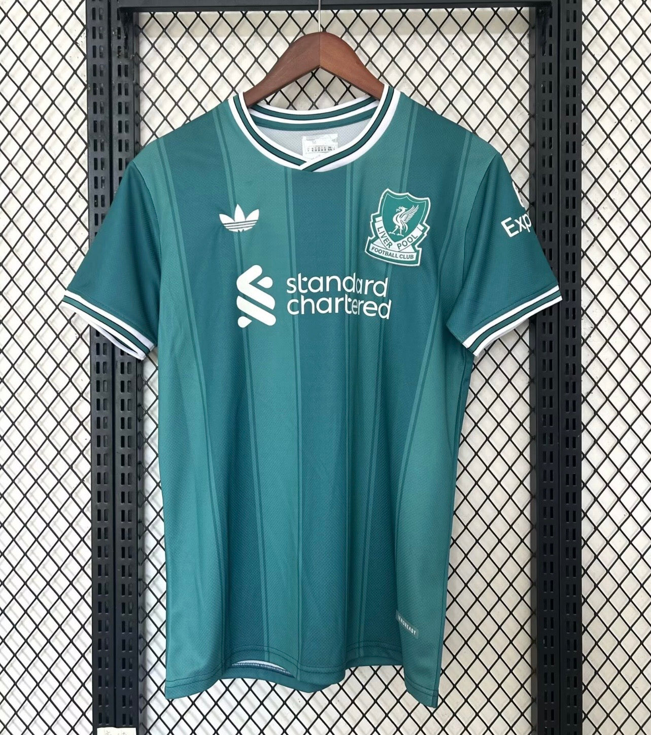 Liverpool 25/26 Derde Shirt