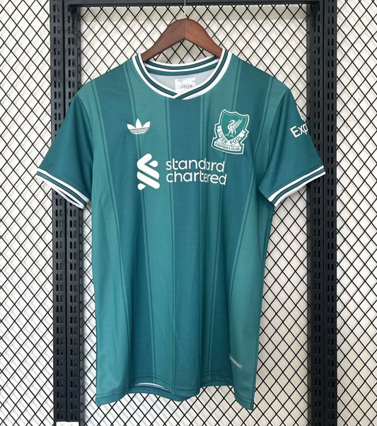 Liverpool 25/26 Derde Shirt