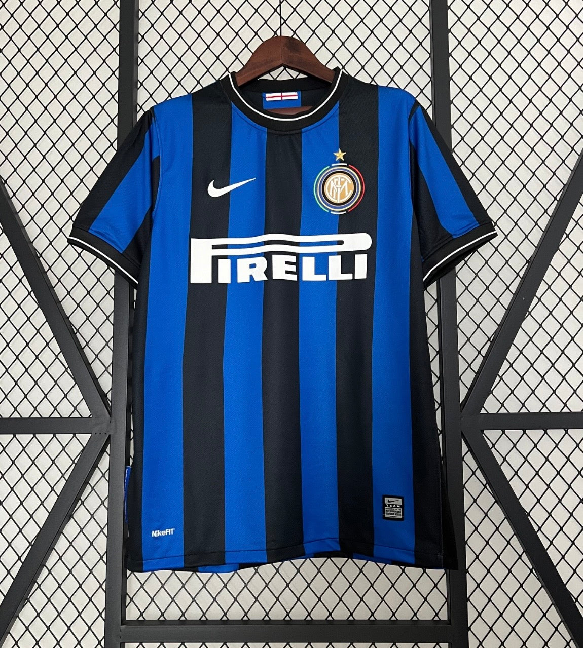 Inter 09/10 Thuisshirt
