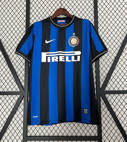 Inter 09/10 Thuisshirt