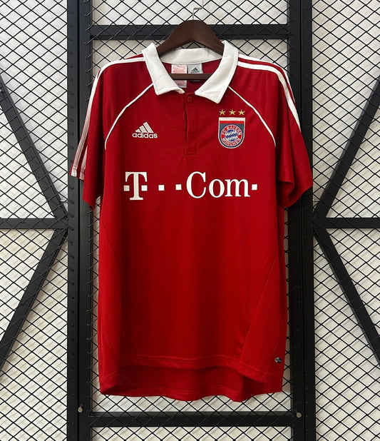 Bayern München 05/06 Thuisshirt