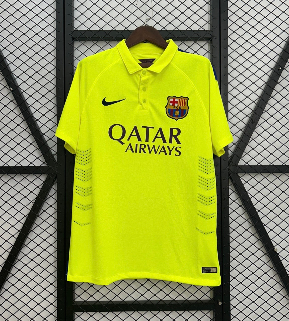 Barcelona 14/15 Uitshirt