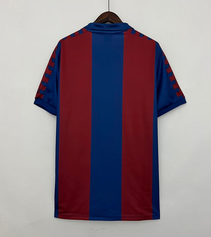 Barcelona 80/81 Thuisshirt