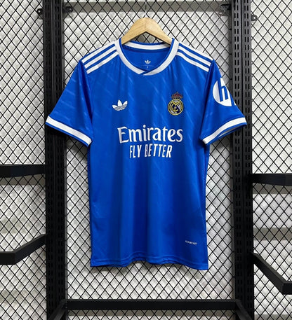 Real Madrid 25/26 Derde Shirt