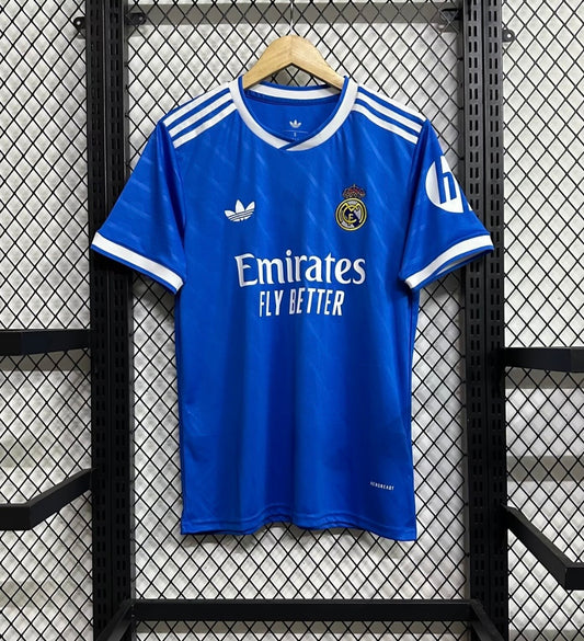Real Madrid 25/26 Derde Shirt