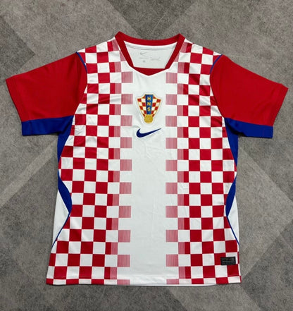 Kroatië WK 2026 Thuisshirt